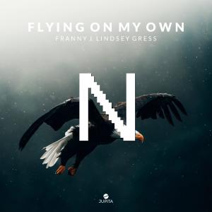 Franny J.的專輯Flying On My Own (Nightcore)
