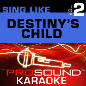 收聽ProSound Karaoke Band的Emotion (Karaoke Lead Vocal Demo) [In the Style of Destiny's Child]歌詞歌曲