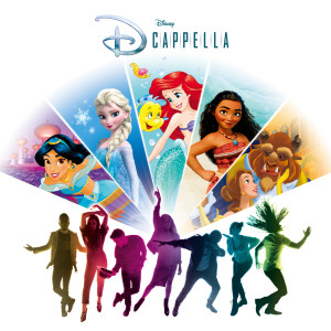 收聽D Cappella的How Far I'll Go歌詞歌曲