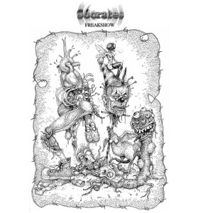 Album Freakshow from Socrates