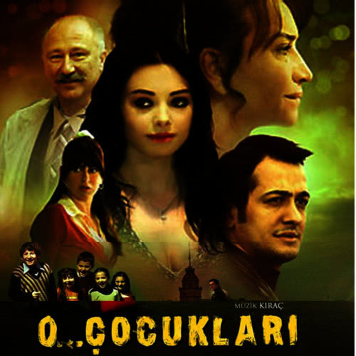 Yaşamam Artık / O... Çocukları (Orijinal Film Müziği)
