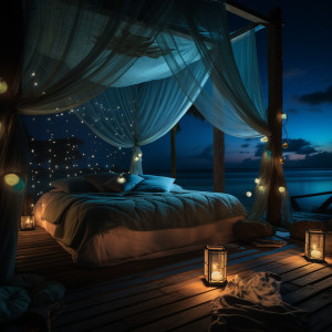 Music For Absolute Sleep的專輯Midnight Ocean Rest: Sleep Under the Stars