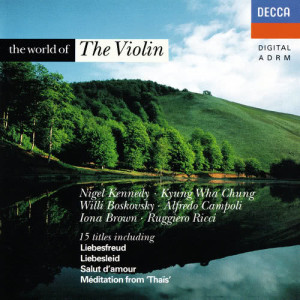 收聽Kyung Wha Chung的Saint-Saëns: Introduction et Rondo Capriccioso, Op. 28歌詞歌曲