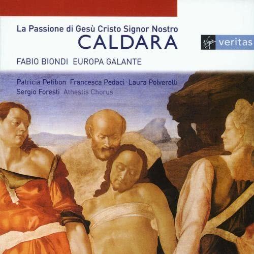 La Passione di Gesù Cristo Signor Nostro (La Passion de Jésus-Christ Notre Seigneur): Recitativo: Giovanni, anch'io lo so (Maddalena)