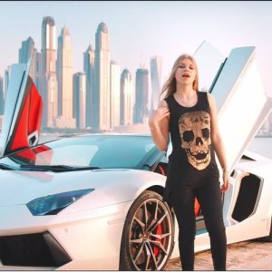 收聽Valeria Evans的Arabic (其他)歌詞歌曲