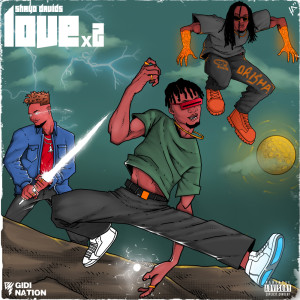 收聽Shayo Davids的Friendly (Remix) (Explicit) (其他)歌詞歌曲