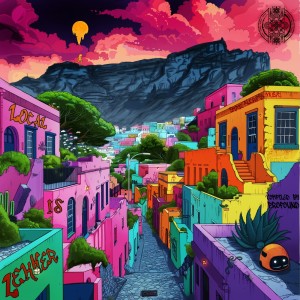 Various Artists的專輯Local Is Lekker