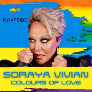 Colours Of Love dari Soraya Vivian