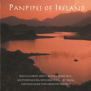 Album Panpipes Of Ireland from Inishkea