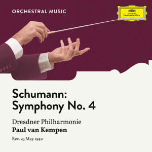 Dresdner Philharmonie的專輯Schumann: Symphony No. 4 in D Minor, Op. 120