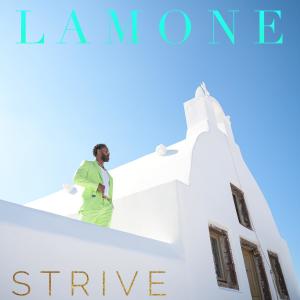 Album STRIVE (feat. William Prince) from Lamone