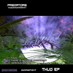 Album Thug oleh Predators