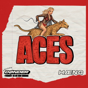 收聽DØNDER的Keen på Meg (ACES2025) (Explicit)歌詞歌曲