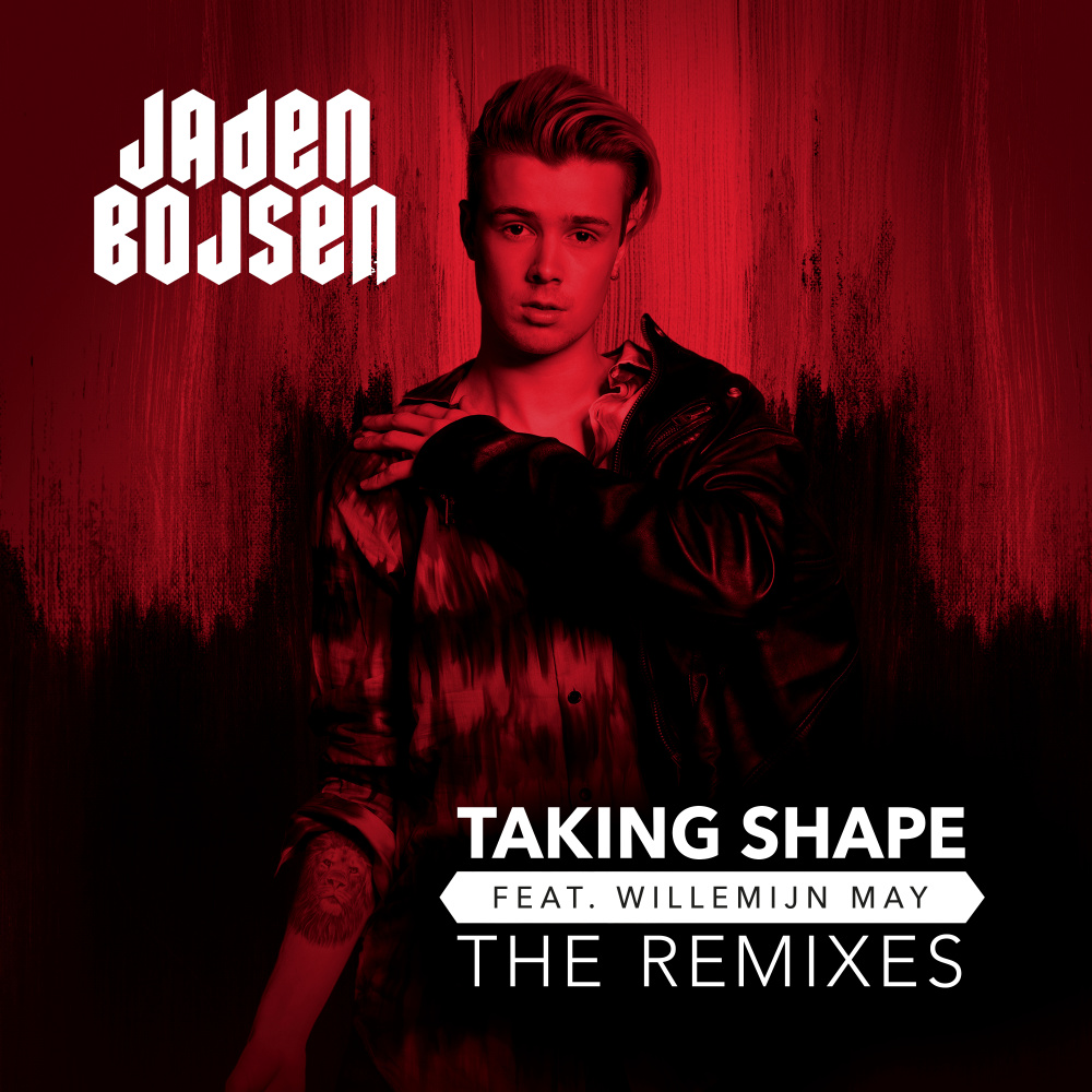 Taking Shape (feat. Willemijn May) (Jaden Bojsen Club Edit)