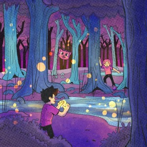 Album Firefly Pond from 