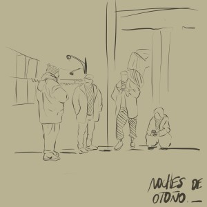 收聽Lechu的Noches de Otoño歌詞歌曲