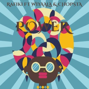 Album Power from Rafiki