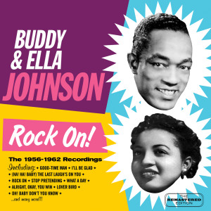 Buddy Johnson的專輯Rock on! The 1956-1962 Recordings