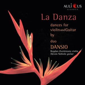 Album La Danza (Dances for Violin and Guitar) from 