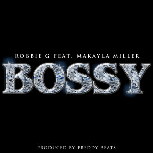 Album Bossy oleh Robbie G