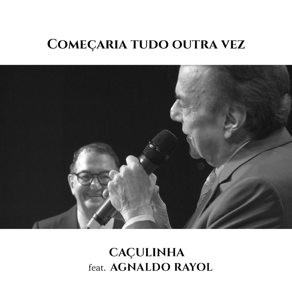 Começaria Tudo Outra Vez (Ao Vivo)