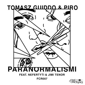 Dengarkan Paranormalismi lagu dari Tomasz Guiddo dengan lirik