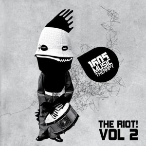 Album The Riot!, Vol. 2 oleh Various