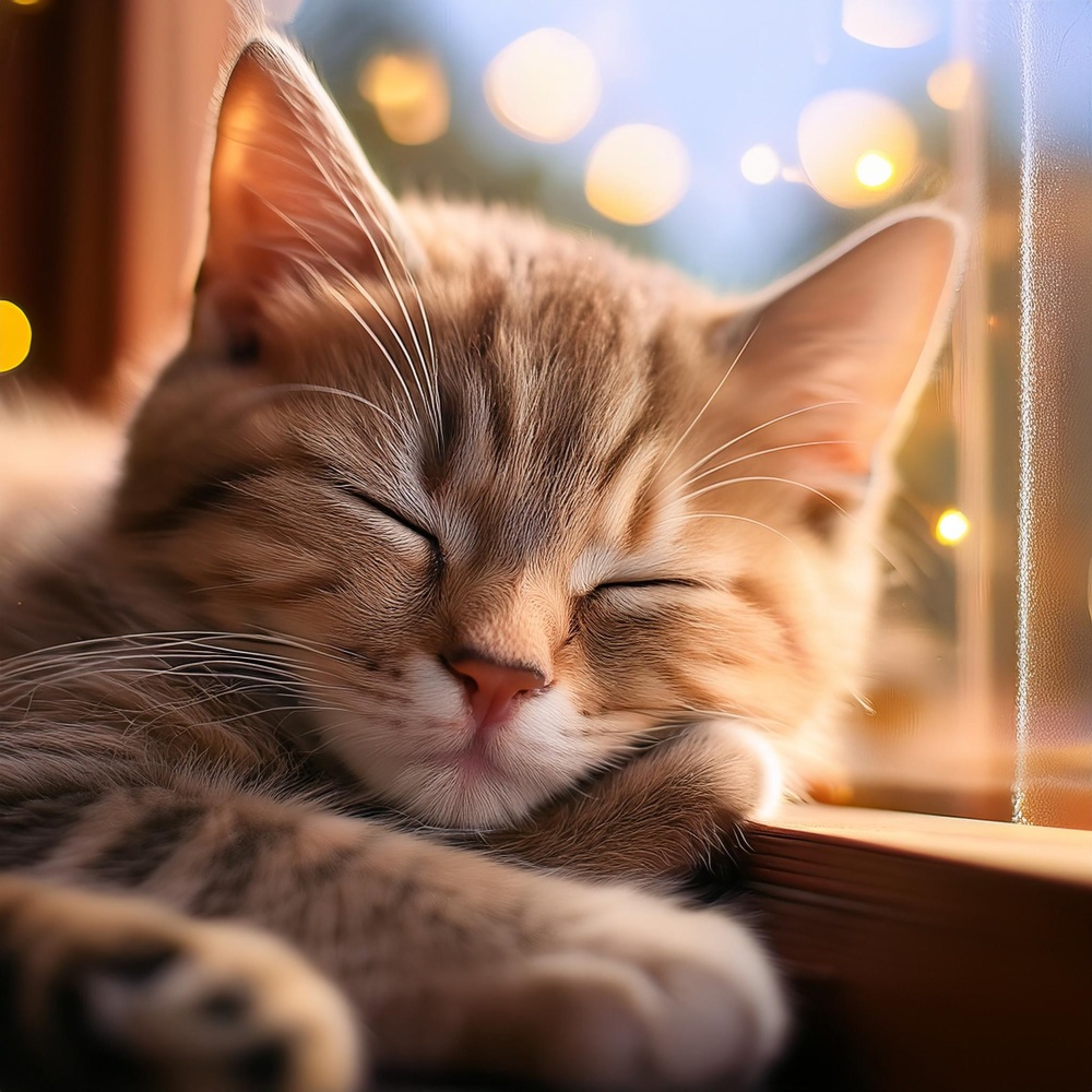 Melodías De Gatos De Ensueño