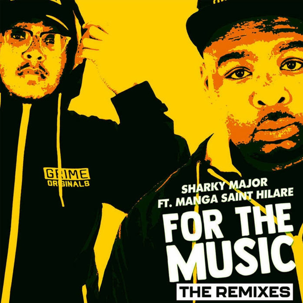 For the Music (Scratcha DVA's RnG Remix) (Explicit) (Scratcha DVA's RnG Remix|Explicit)