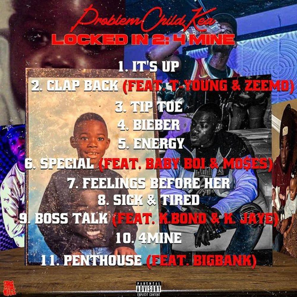 Penthouse (feat. BigBank) (Explicit)