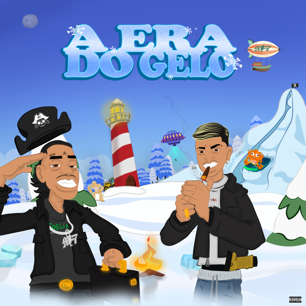 Era do gelo (Explicit)