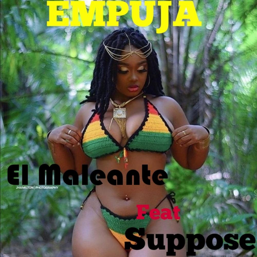 EMPUJA (feat. Suppose)