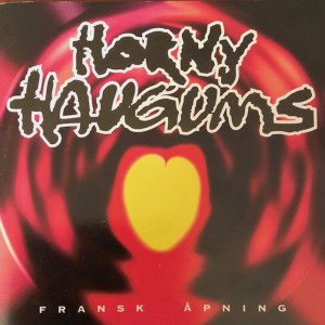 ดาวน์โหลดและฟังเพลง Rød tråd พร้อมเนื้อเพลงจาก Horny Haugums