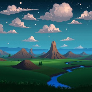 default playlist img