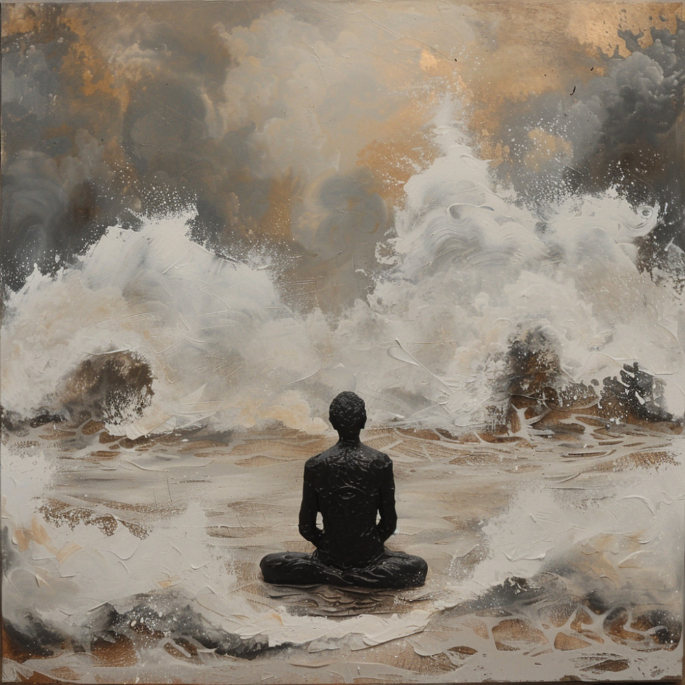 Ritmos Meditativos Del Pulso Calmado