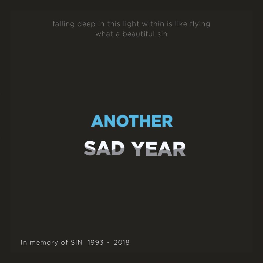 Another Sad Year (eulogy)
