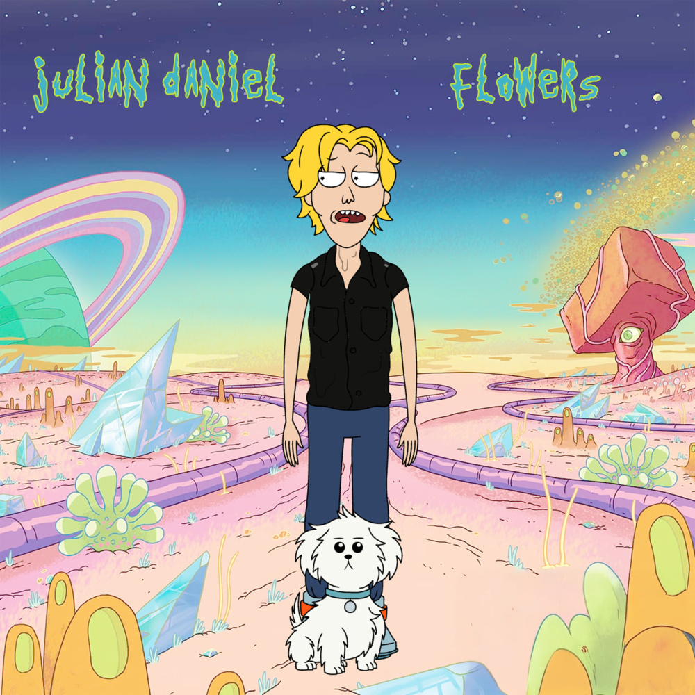 Flowers (Inspired by 'Rick and Morty' season 5, episode 3)