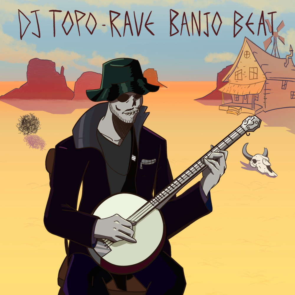 Rave Banjo Beat (Explicit)