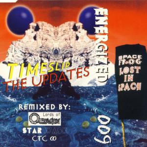 Space Frog的專輯Time Slip - The Updates