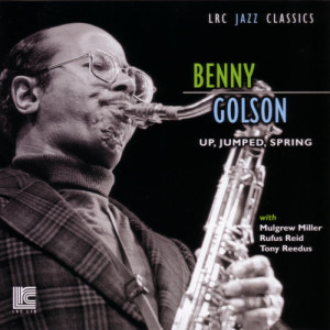 ดาวน์โหลดและฟังเพลง Goodbye พร้อมเนื้อเพลงจาก Benny Golson