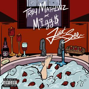 Album Just See (Explicit) from Troy Mathewz