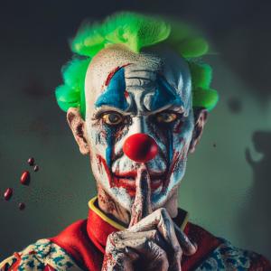 收聽Djsunnysideup的shh its murda (feat. Clown Head Hunter) (Explicit)歌詞歌曲