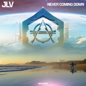 Listen to Never Coming Down song with lyrics from JLV