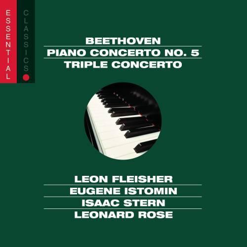 Piano Concerto No. 5 in E-Flat Major, Op. 73 "Emperor": III. Rondo. Allegro