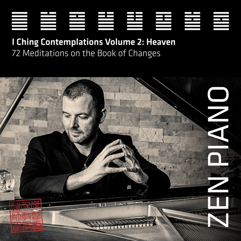 Zen Piano I Ching - Wind over Heaven - Enlightenment