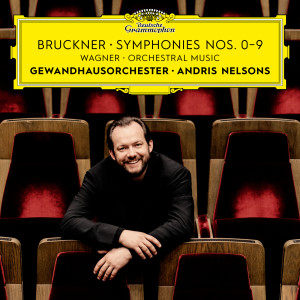 อัลบัม Bruckner: Symphonies Nos. 0-9 – Wagner: Orchestral Music ศิลปิน Gewandhausorchester