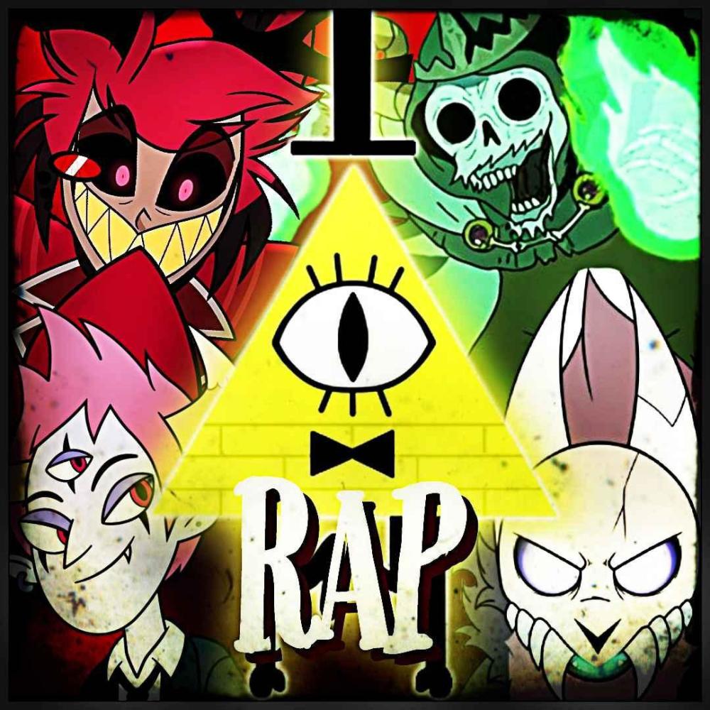 Cartoon Demon Cypher | Yaro YT | (feat. Kandi Bard, HI-SUNKO, Unthinkable & AND MORE) (Explicit)