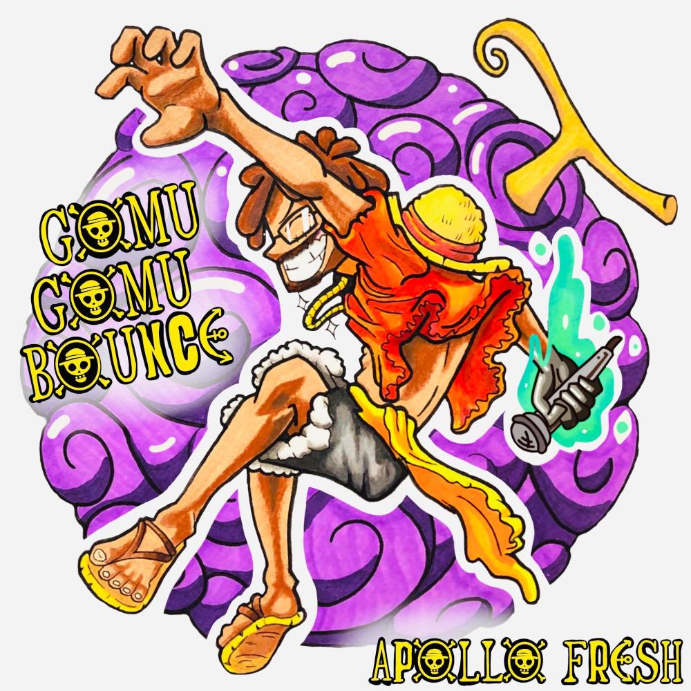 GOMU GOMU BOUNCE (Explicit)