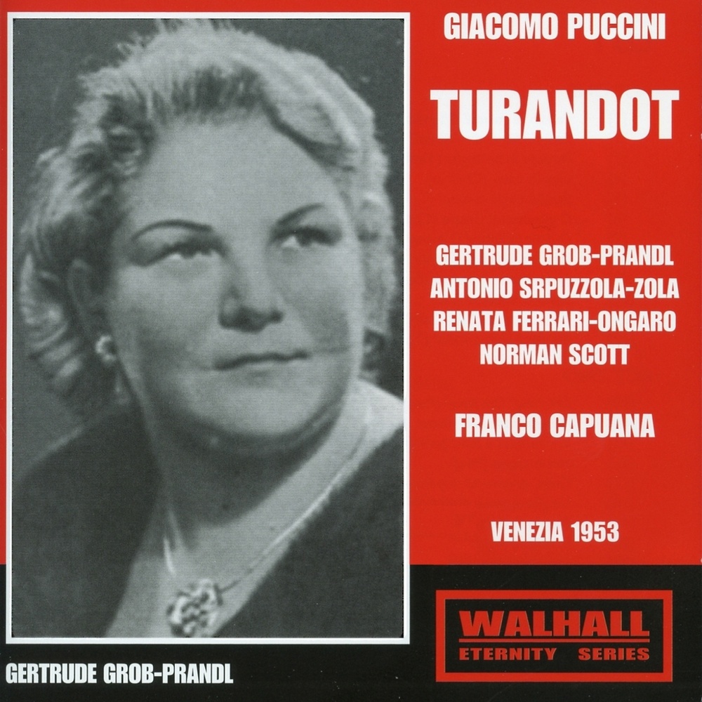Act III: Padre Augusto! (Turandot)