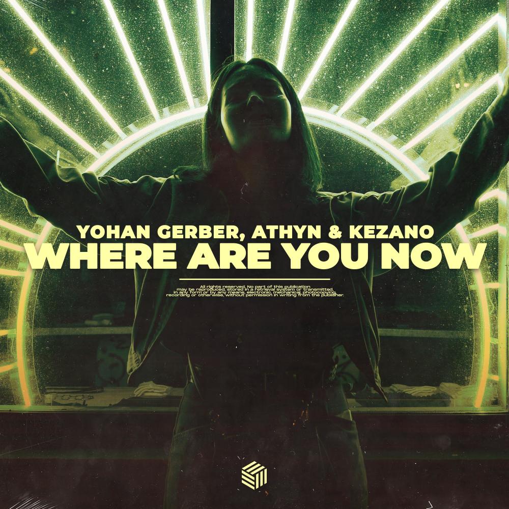 Where Are You Now